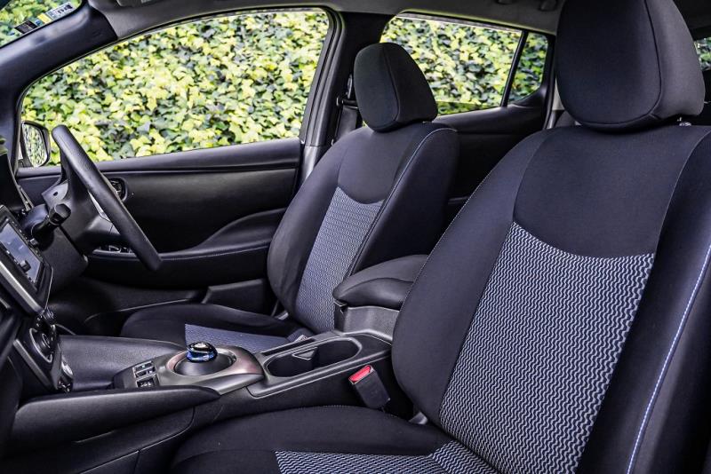 2018 Nissan Leaf 40S 86% SOH
