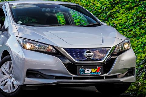 2018 Nissan Leaf 40S 86% SOH - Thumbnail