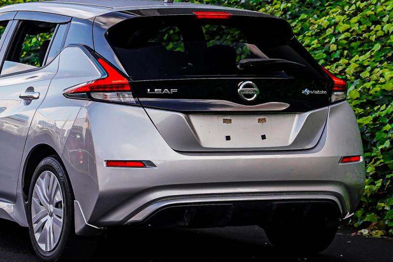 2018 Nissan Leaf 40S 86% SOH