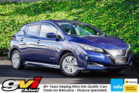 2019 Nissan Leaf 40S 85% SOH