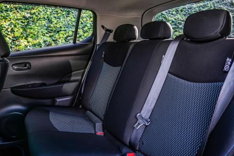 2019 Nissan Leaf 40S 85% SOH - Thumbnail