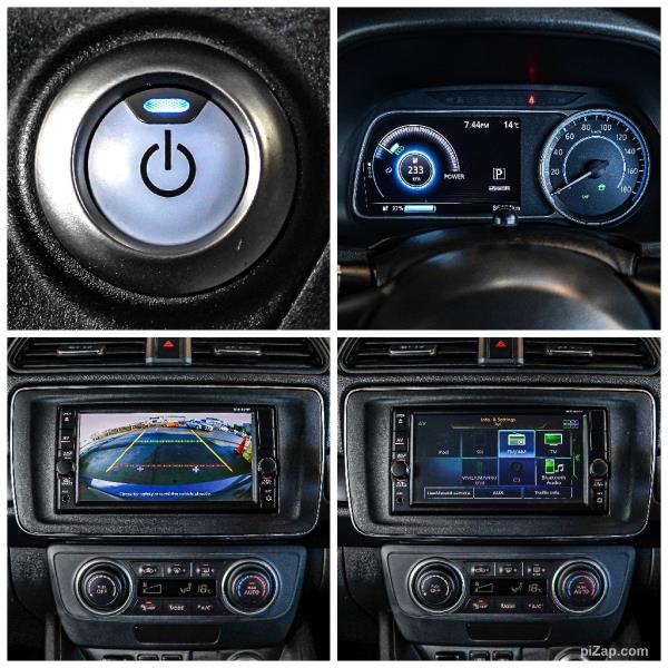 2019 Nissan Leaf 40S 85% SOH
