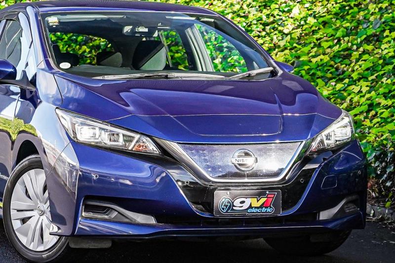 2019 Nissan Leaf 40S 85% SOH