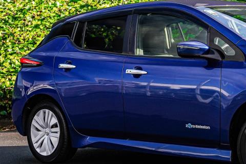 2019 Nissan Leaf 40S 85% SOH - Thumbnail