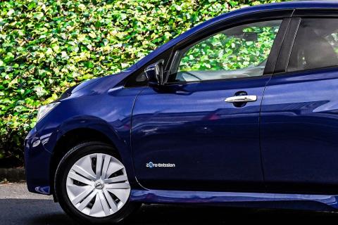 2019 Nissan Leaf 40S 85% SOH - Thumbnail