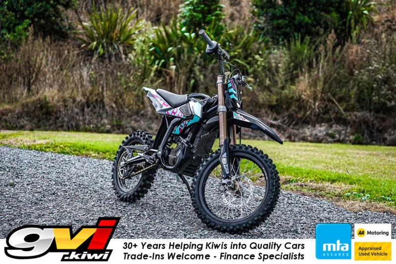 2025 Sur-Ron Hyper Bee