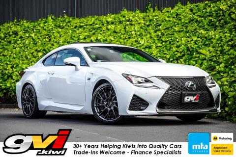 2014 Lexus RC F