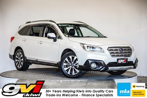 2016 Subaru Outback Limited