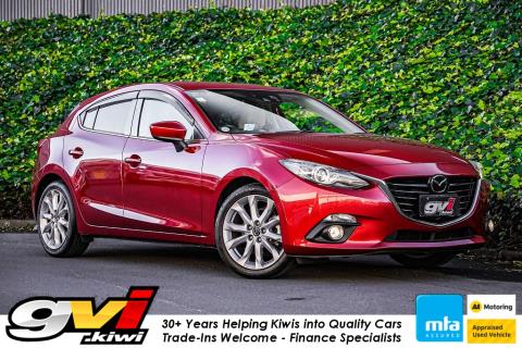 2015 Mazda Axela 20S / 3 Ltd
