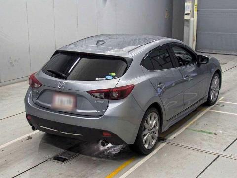 2014 Mazda Axela 20S / 3 Sport Hatch - Thumbnail