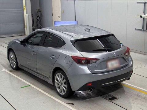 2014 Mazda Axela 20S / 3 Sport Hatch - Thumbnail