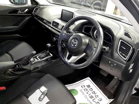 2014 Mazda Axela 20S / 3 Sport Hatch - Thumbnail