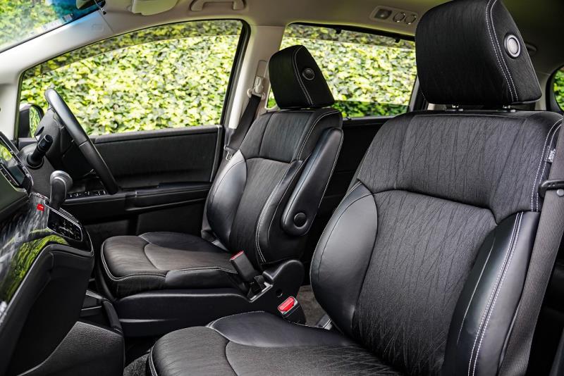 2016 Honda Odyssey Absolute