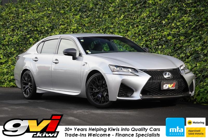 2016 Lexus GS F 5.0 V8