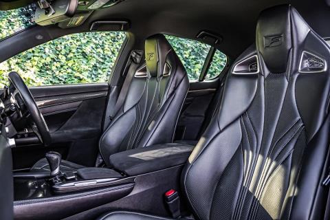 2016 Lexus GS F V8 - Thumbnail