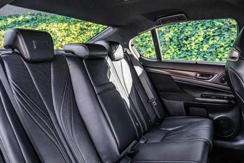 2016 Lexus GS F V8 - Thumbnail