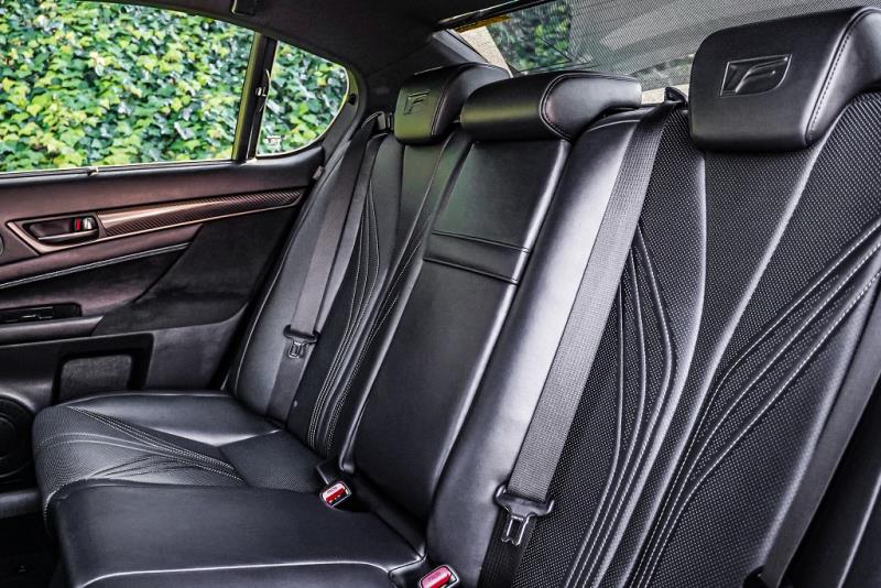 2016 Lexus GS F V8