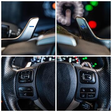 2016 Lexus GS F V8 - Thumbnail