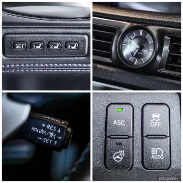 2016 Lexus GS F V8 - Thumbnail
