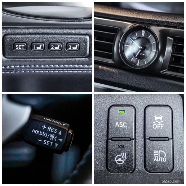 2016 Lexus GS F V8