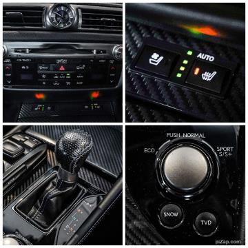 2016 Lexus GS F V8 - Thumbnail