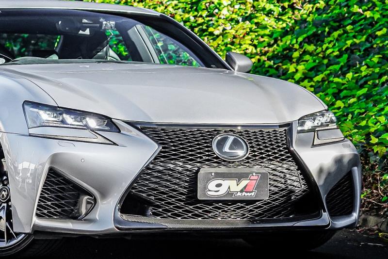2016 Lexus GS F V8