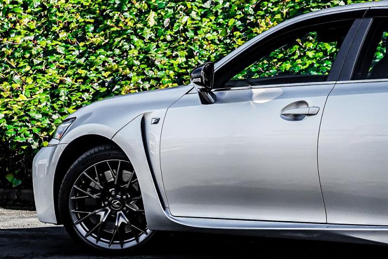 2016 Lexus GS F V8
