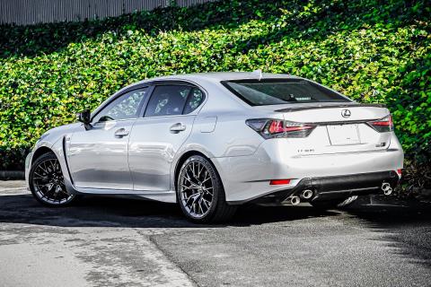 2016 Lexus GS F V8 - Thumbnail
