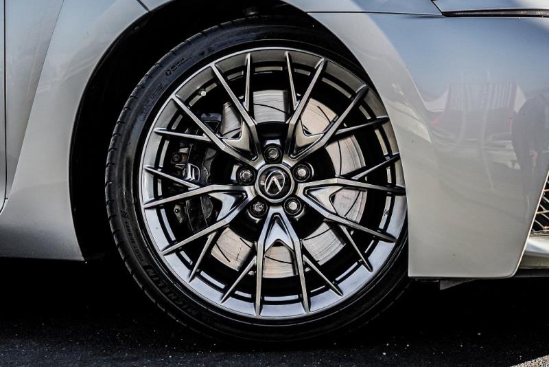 2016 Lexus GS F V8