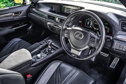 2016 Lexus GS F V8 - Thumbnail
