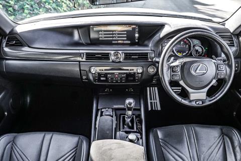 2016 Lexus GS F V8 - Thumbnail
