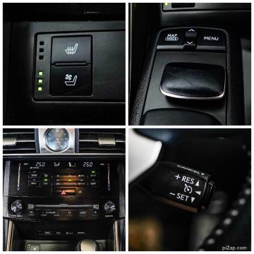2014 Lexus IS 250 F Sport - Thumbnail
