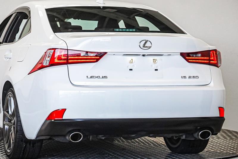 2014 Lexus IS 250 F Sport