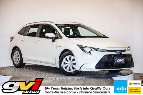 2020 Toyota Corolla Wagon G-X