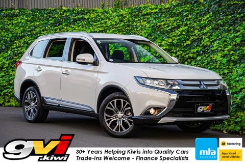 2015 Mitsubishi Outlander 24G