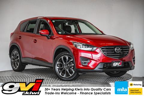 2016 Mazda CX-5 25S Limited - Thumbnail