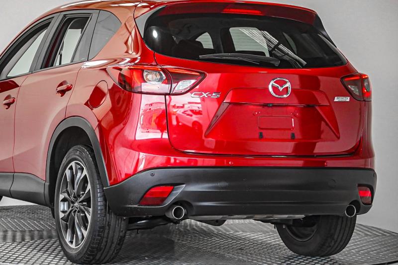 2016 Mazda CX-5 25S Limited