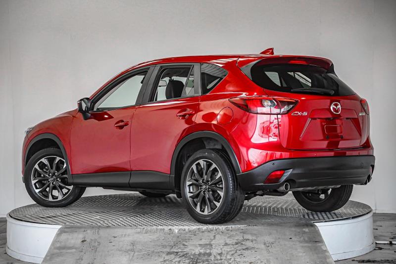 2016 Mazda CX-5 25S Limited
