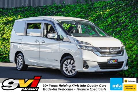 2018 Nissan Serena X V Selection
