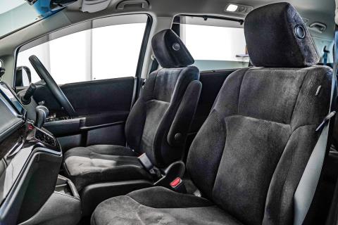 2017 Honda Odyssey G Aero - Thumbnail