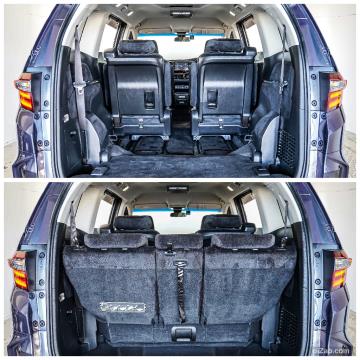 2017 Honda Odyssey G Aero - Thumbnail