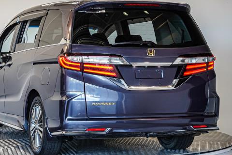 2017 Honda Odyssey G Aero - Thumbnail