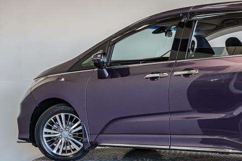 2017 Honda Odyssey G Aero - Thumbnail