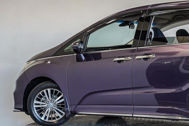 2017 Honda Odyssey G Aero