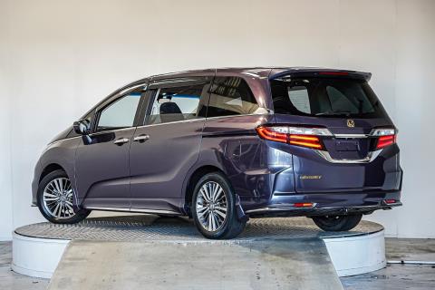2017 Honda Odyssey G Aero - Thumbnail
