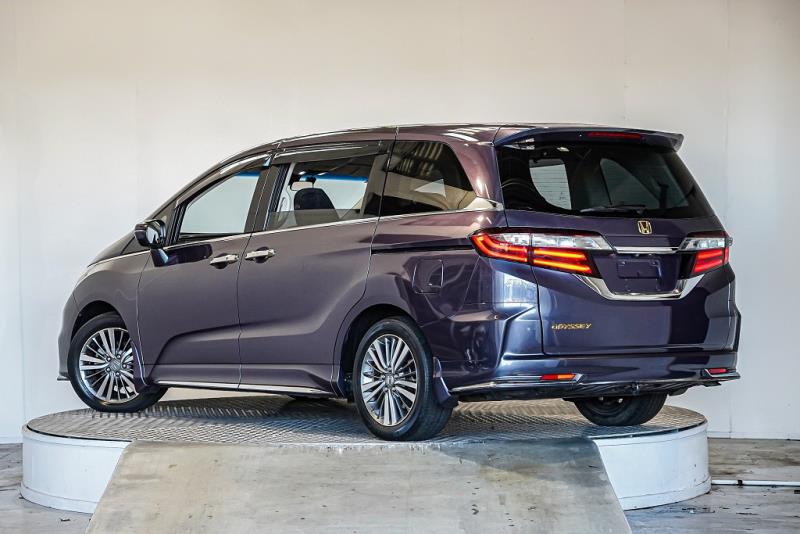 2017 Honda Odyssey G Aero