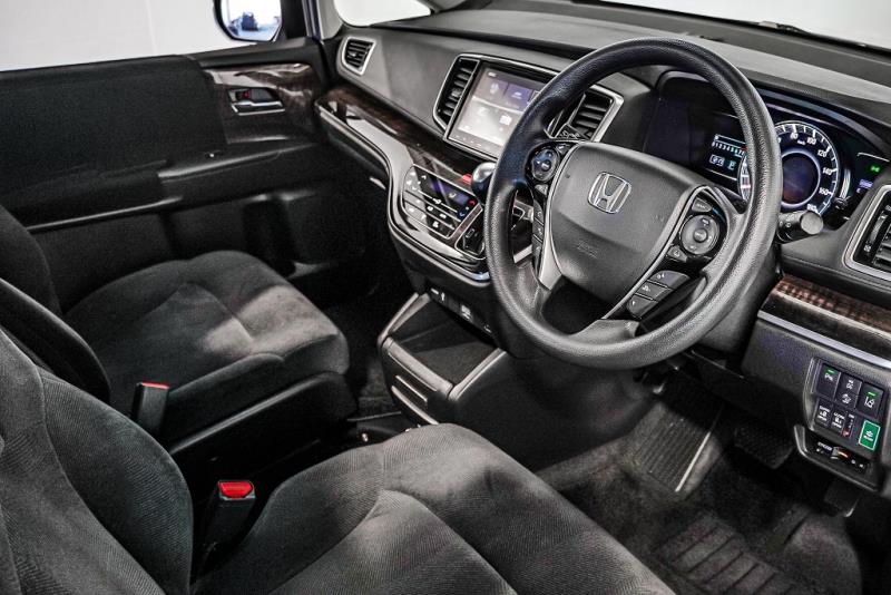 2017 Honda Odyssey G Aero