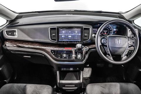 2017 Honda Odyssey G Aero - Thumbnail