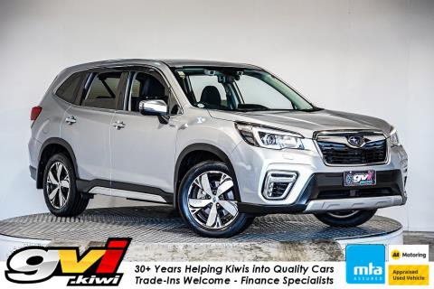 2019 Subaru Forester Advance e-Boxer