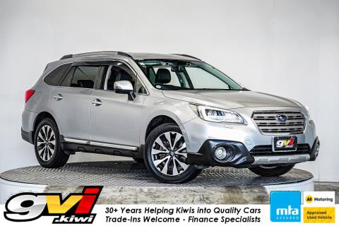 2017 Subaru Outback Limited 4WD